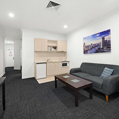 Comfort Hotel Melbourne Central Екстериор снимка