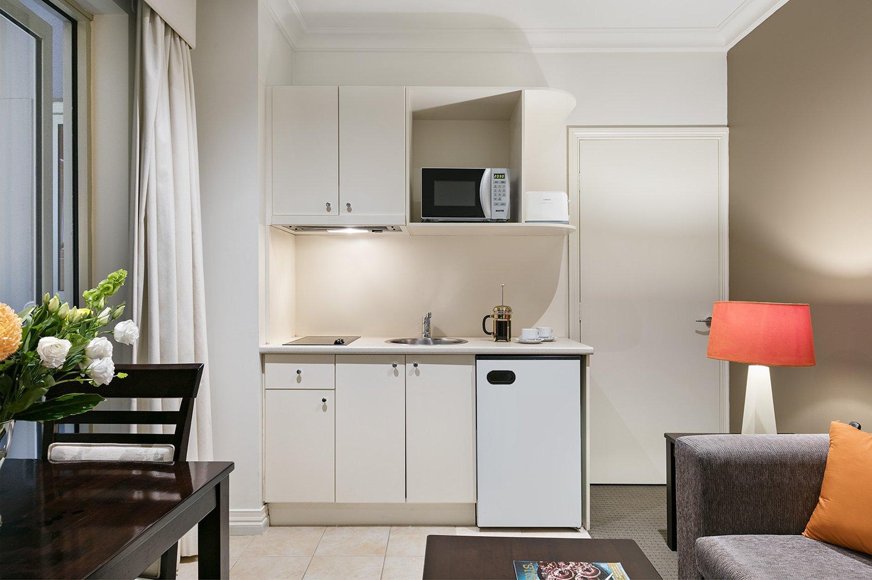 Comfort Hotel Melbourne Central Екстериор снимка