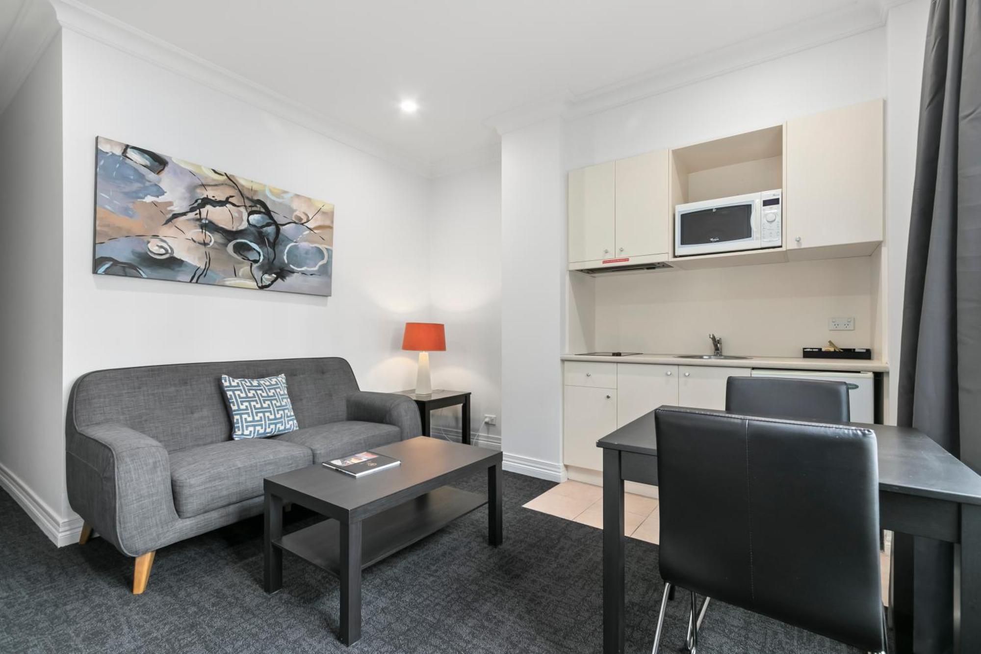 Comfort Hotel Melbourne Central Екстериор снимка