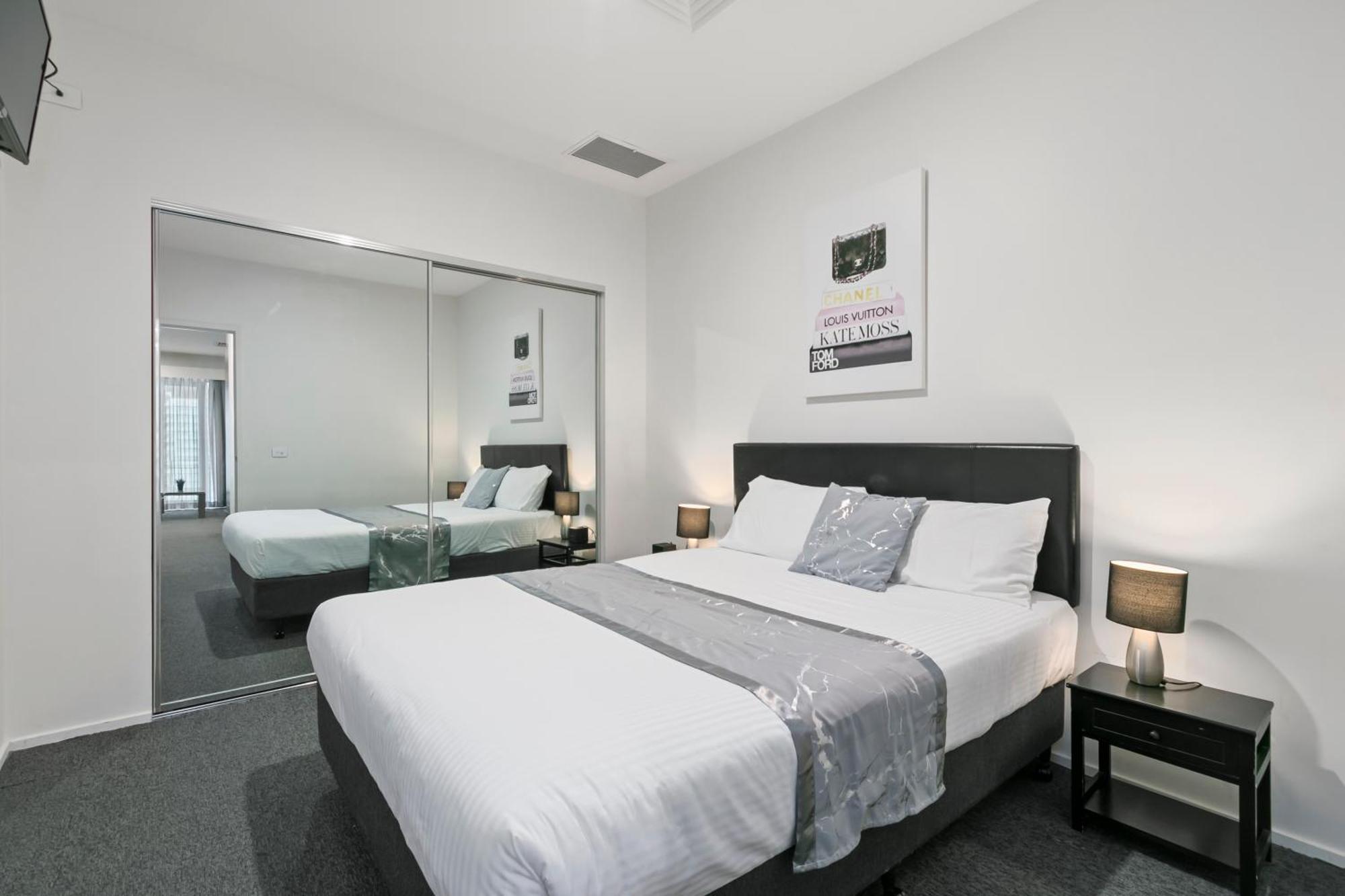 Comfort Hotel Melbourne Central Екстериор снимка
