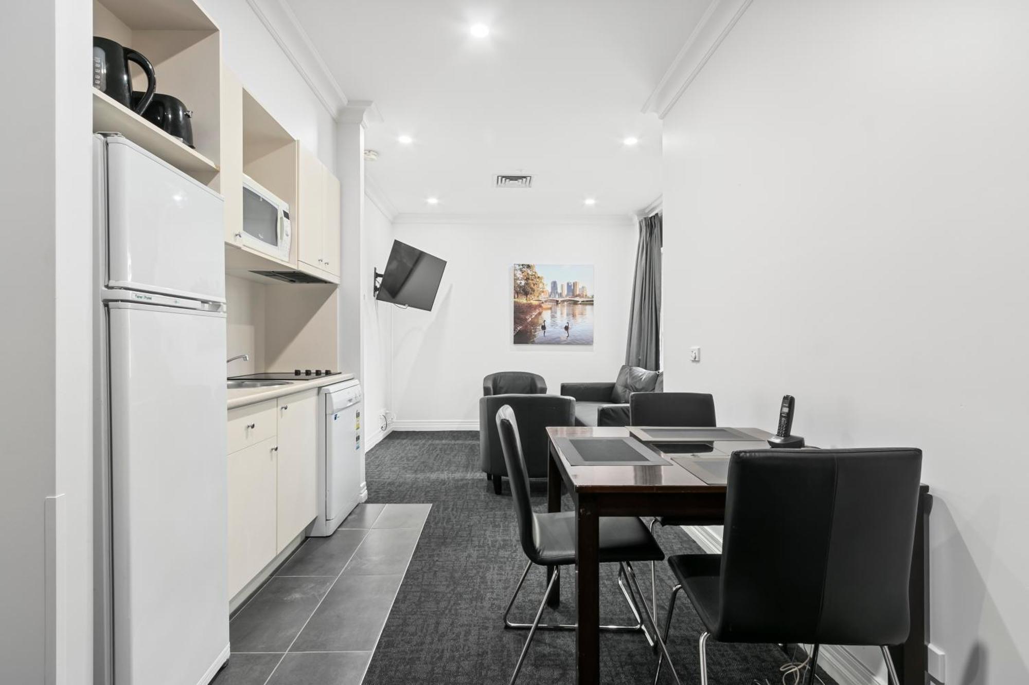 Comfort Hotel Melbourne Central Екстериор снимка