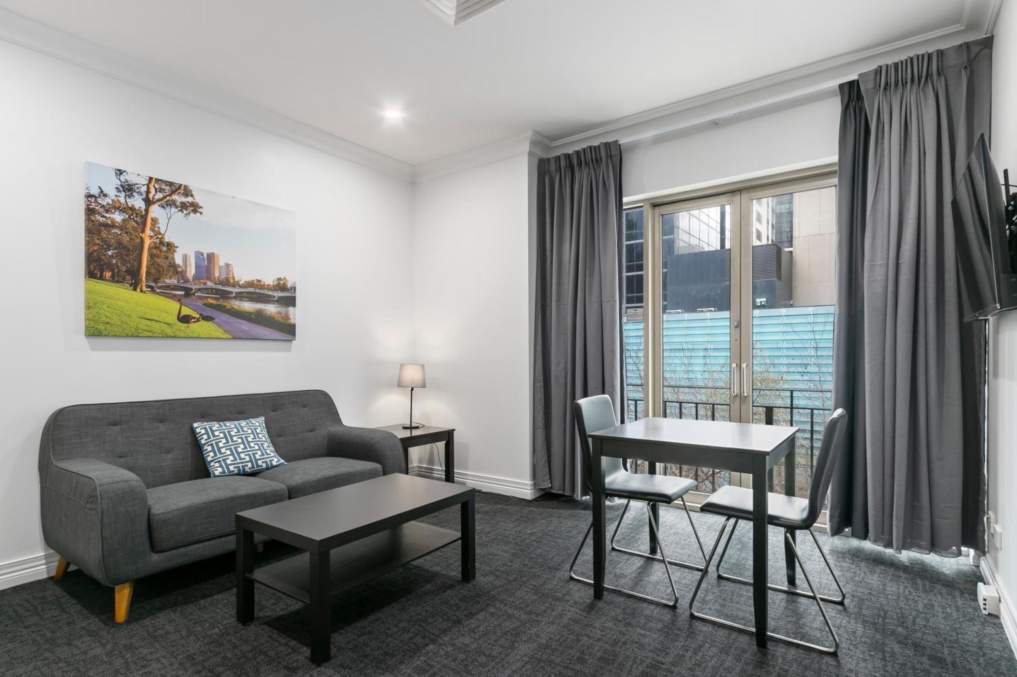 Comfort Hotel Melbourne Central Екстериор снимка