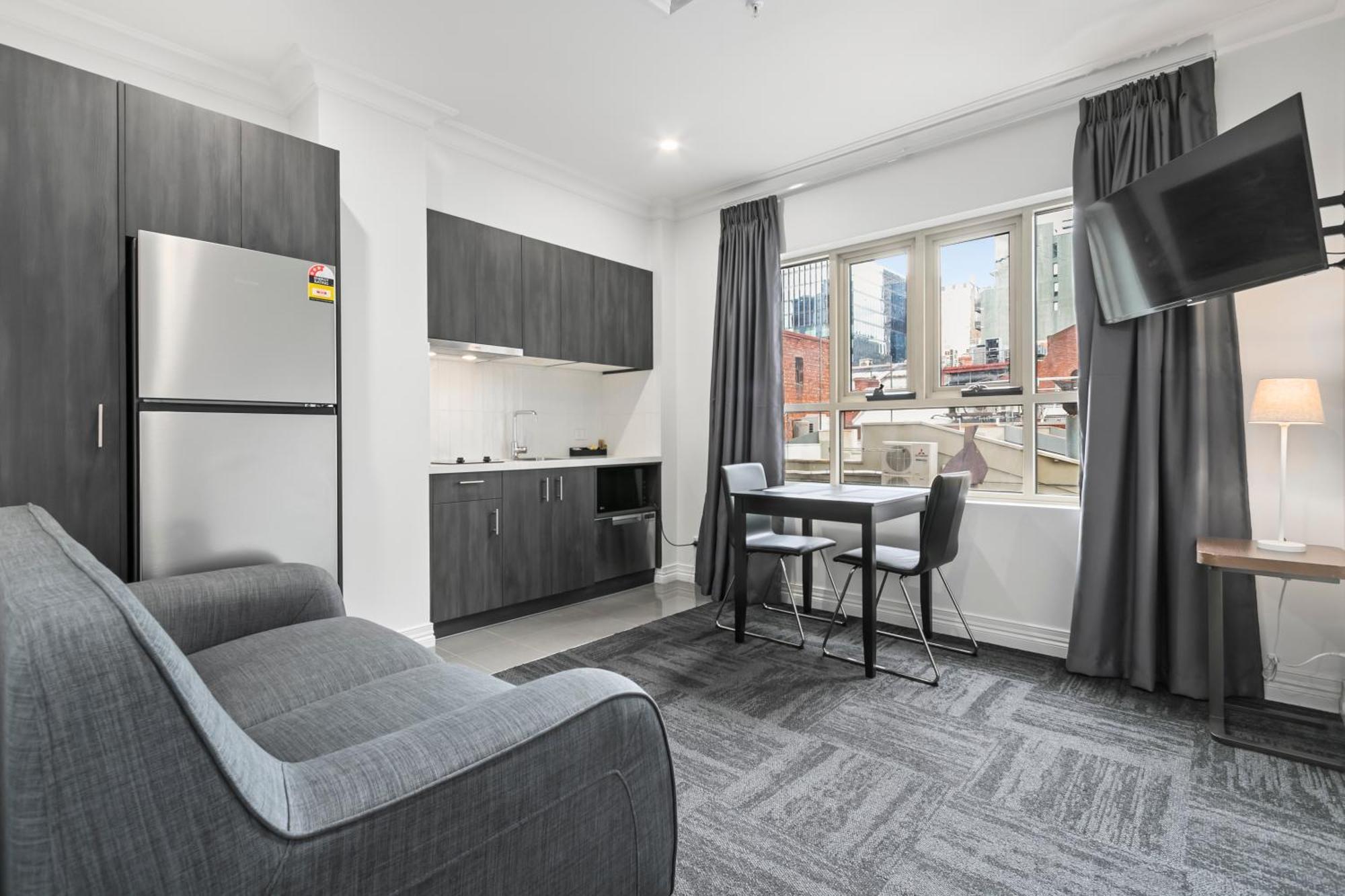 Comfort Hotel Melbourne Central Екстериор снимка