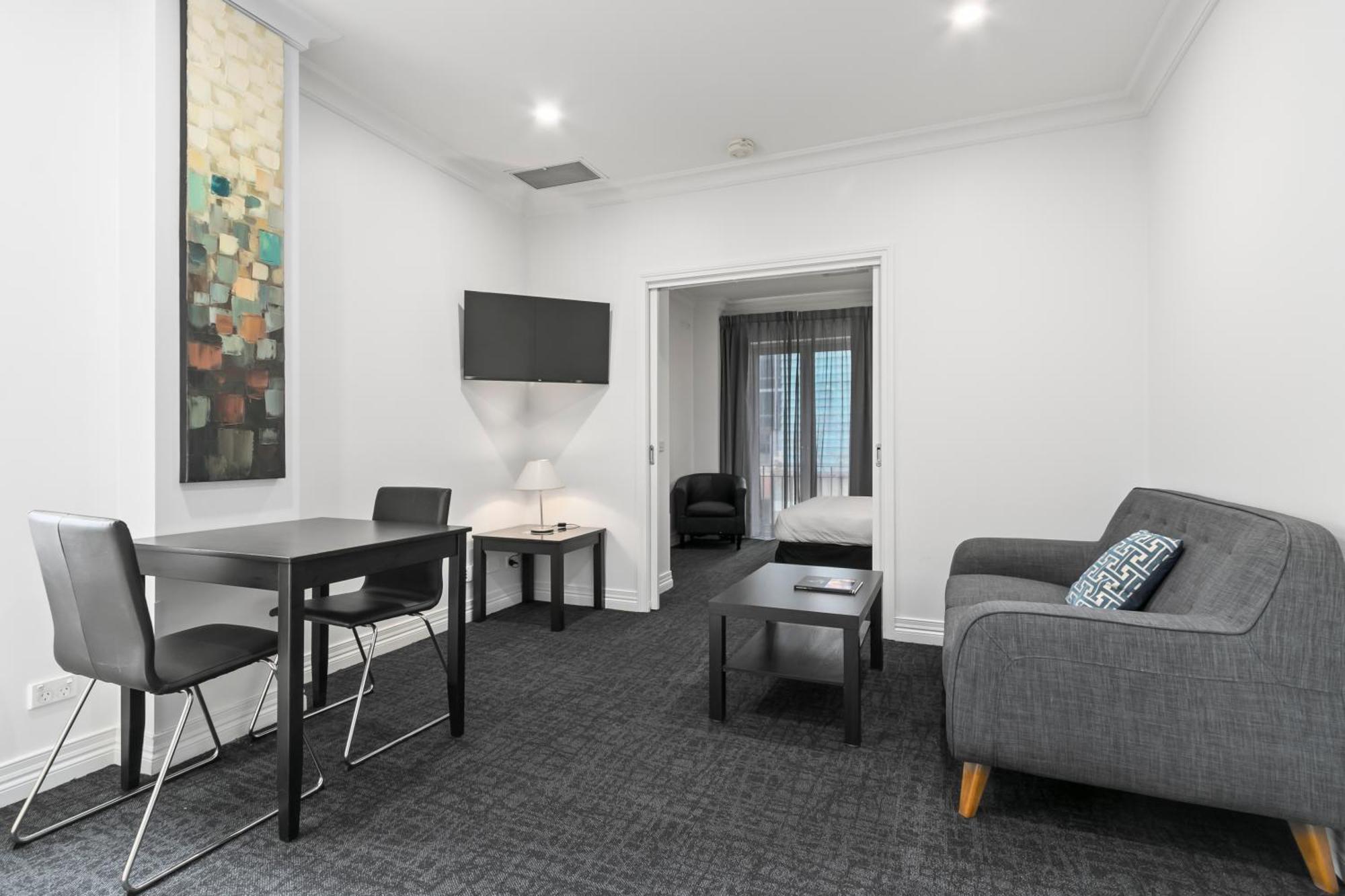 Comfort Hotel Melbourne Central Екстериор снимка