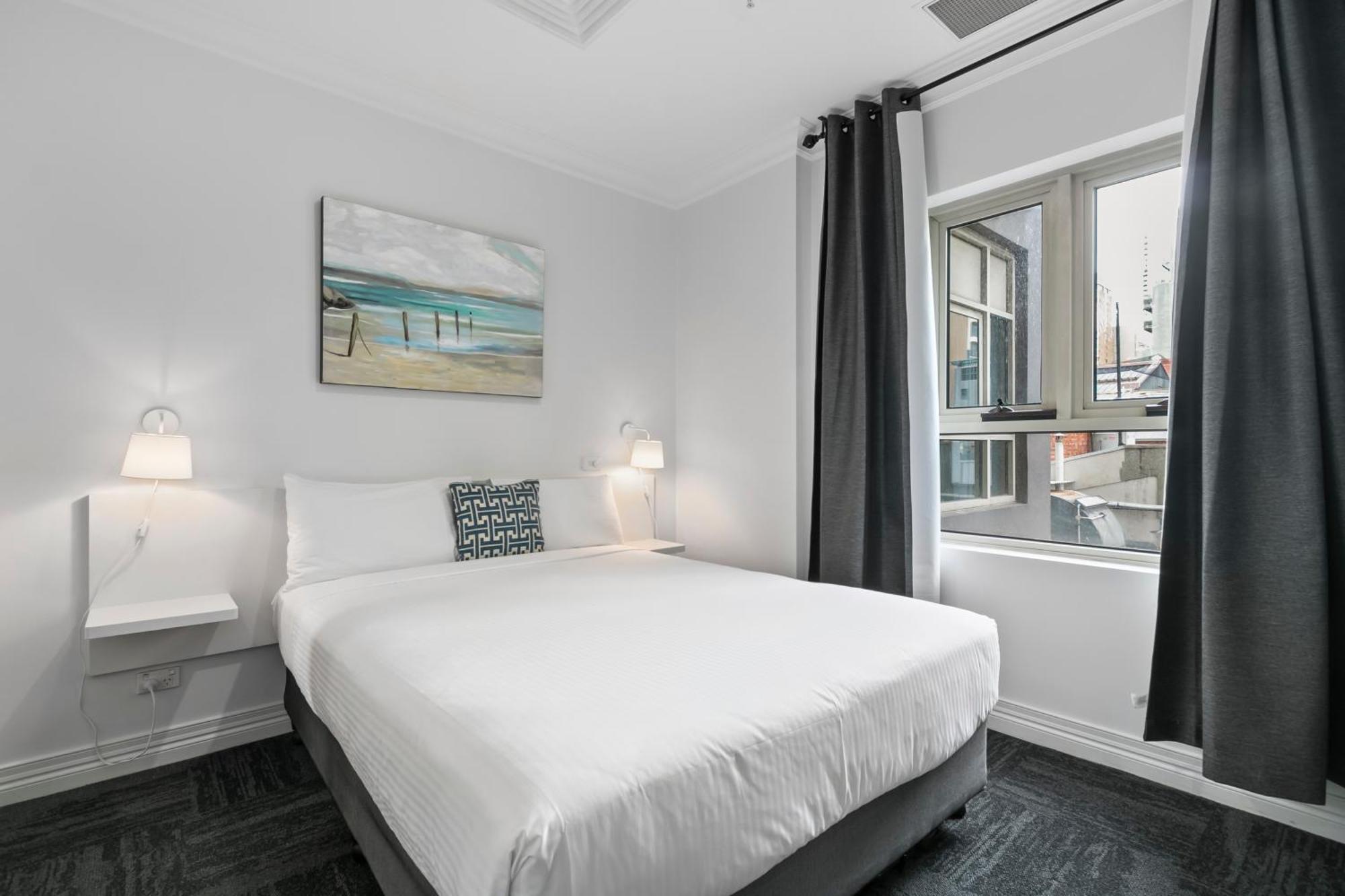 Comfort Hotel Melbourne Central Екстериор снимка
