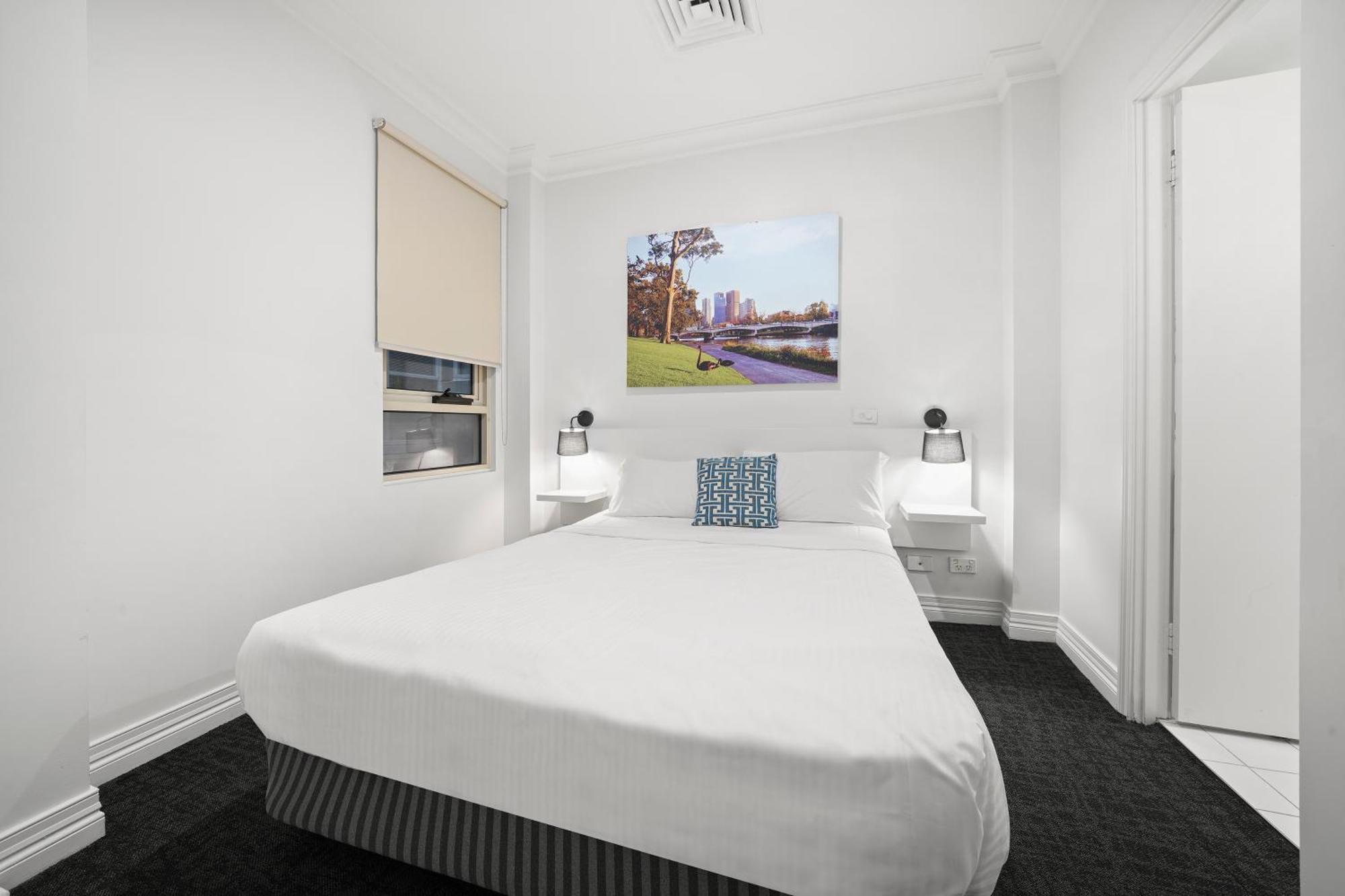 Comfort Hotel Melbourne Central Екстериор снимка