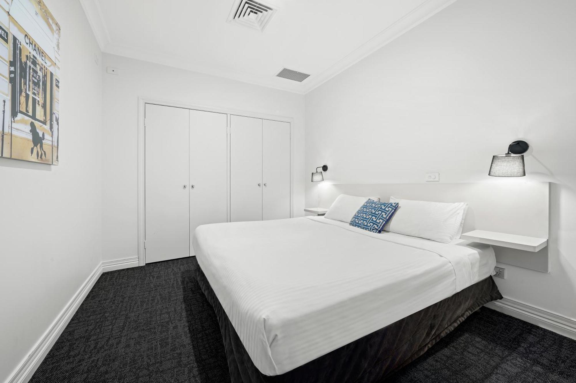 Comfort Hotel Melbourne Central Екстериор снимка