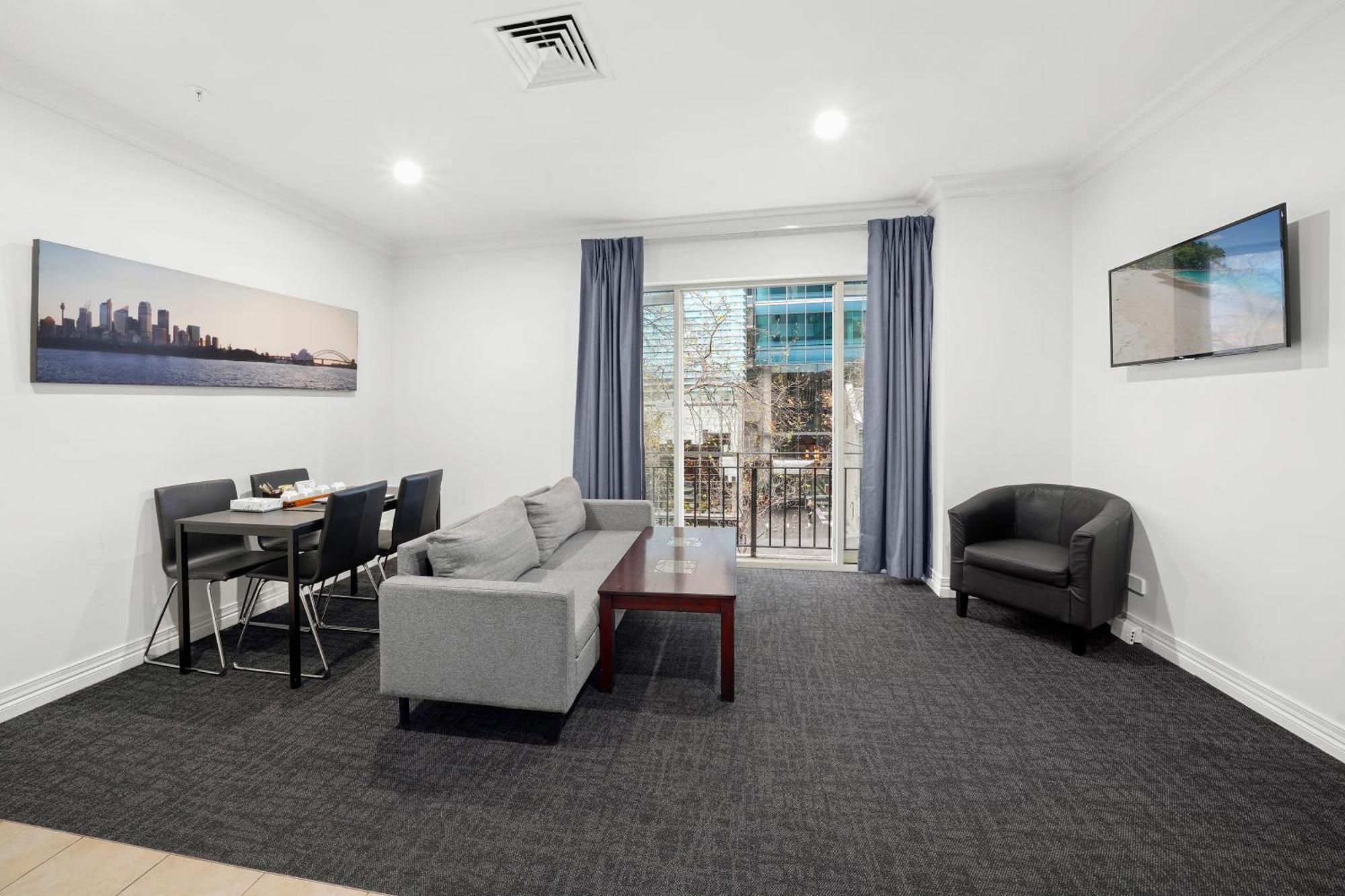 Comfort Hotel Melbourne Central Екстериор снимка
