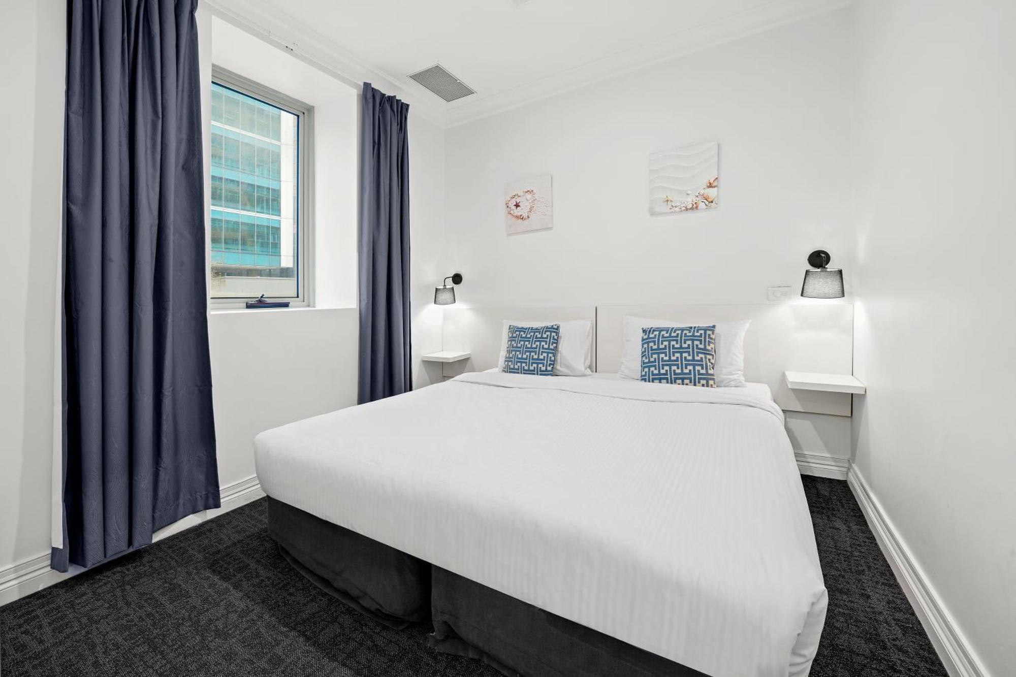 Comfort Hotel Melbourne Central Екстериор снимка