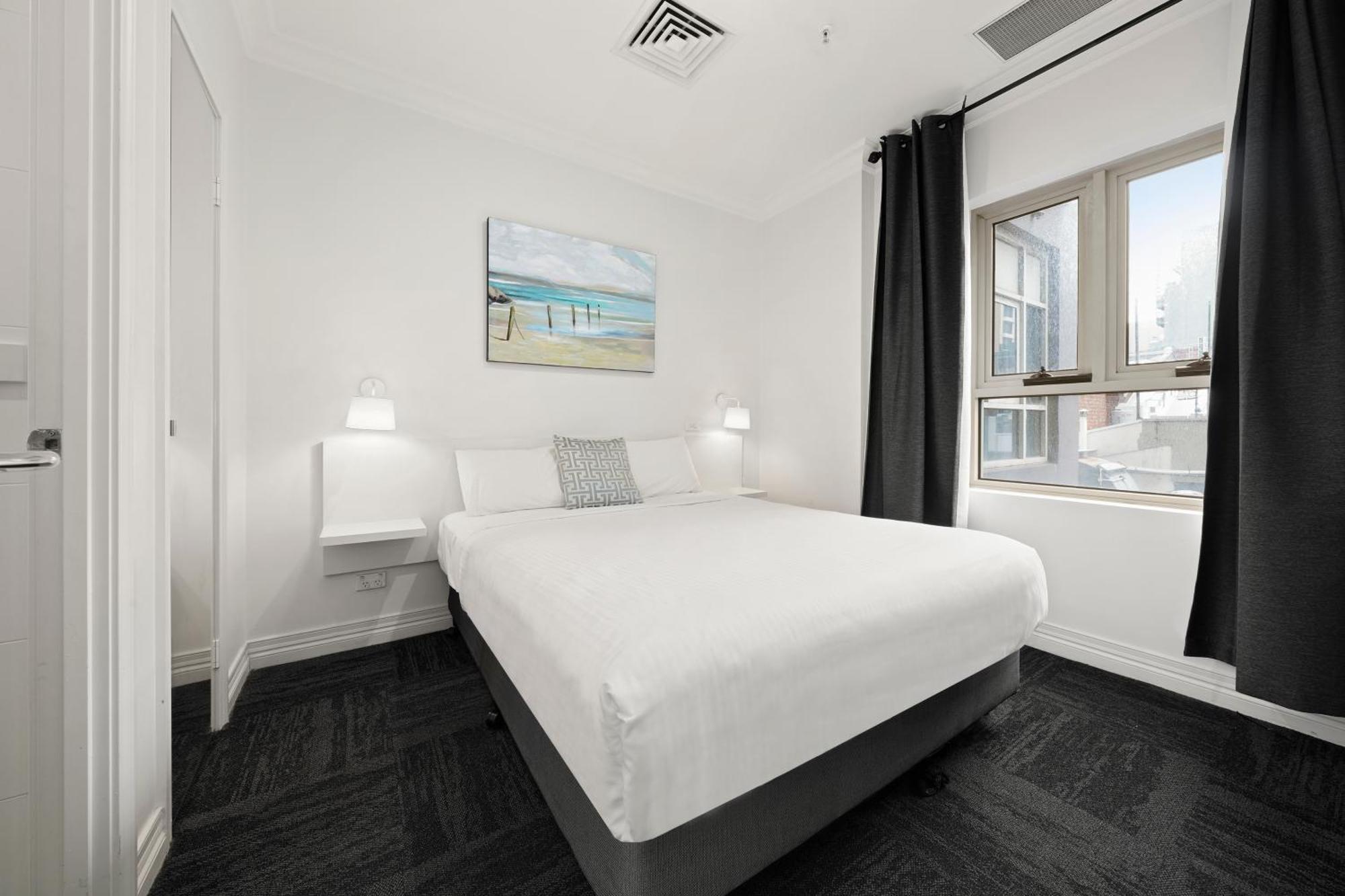 Comfort Hotel Melbourne Central Екстериор снимка