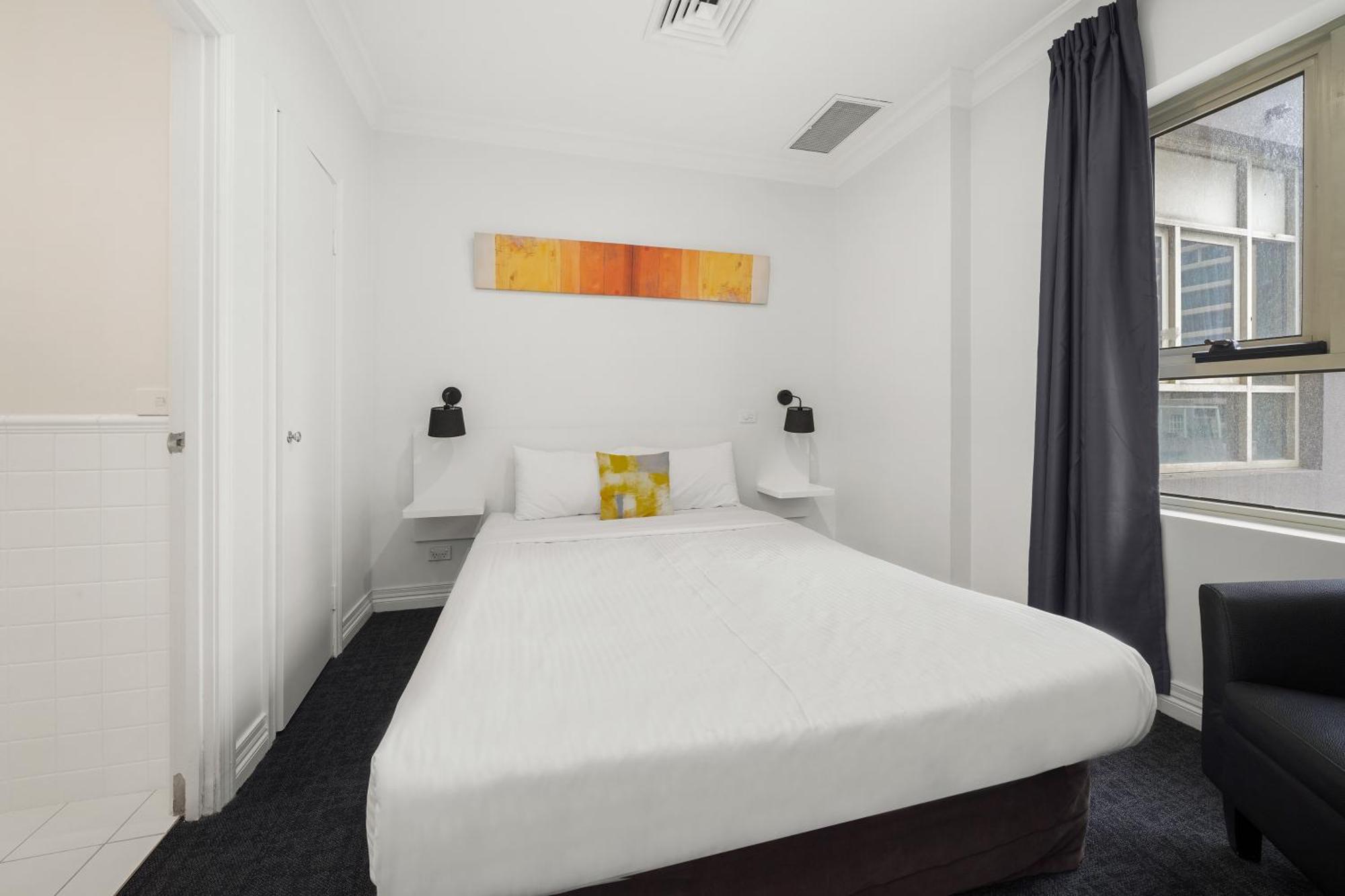 Comfort Hotel Melbourne Central Екстериор снимка
