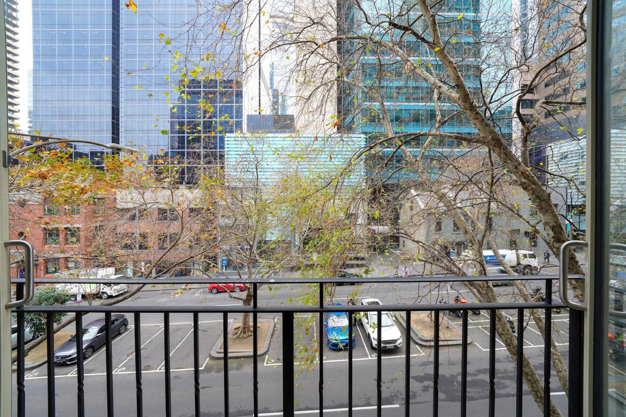 Comfort Hotel Melbourne Central Екстериор снимка