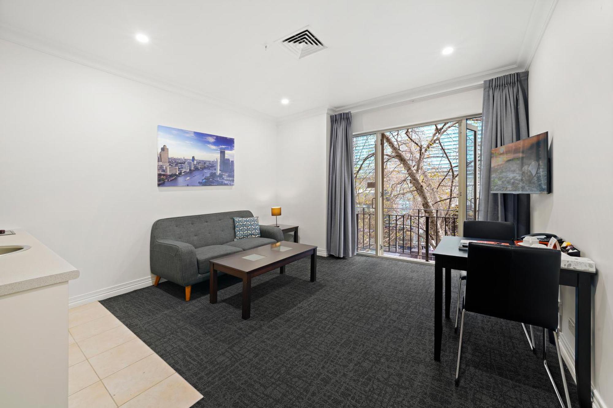 Comfort Hotel Melbourne Central Екстериор снимка