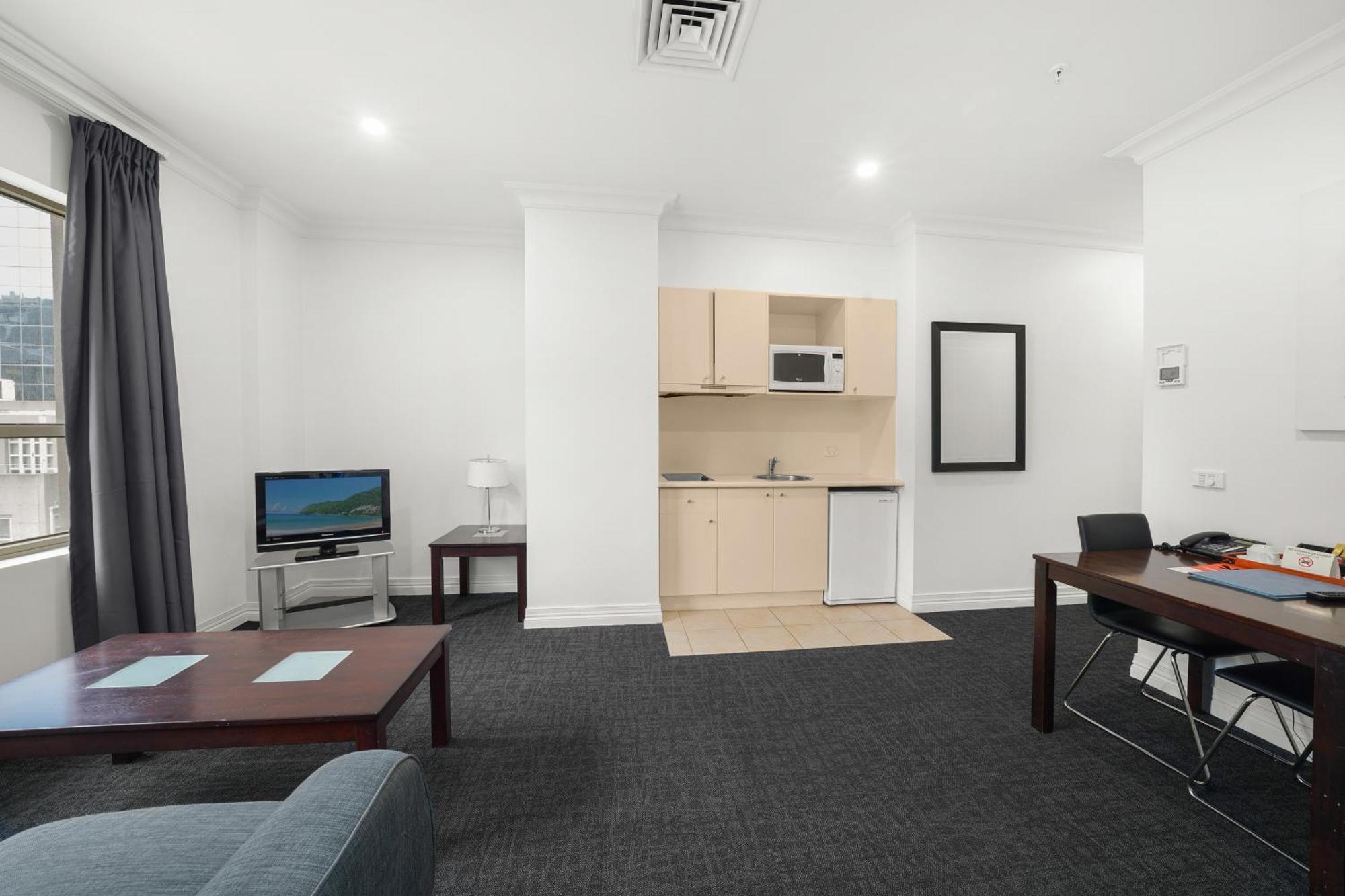 Comfort Hotel Melbourne Central Екстериор снимка