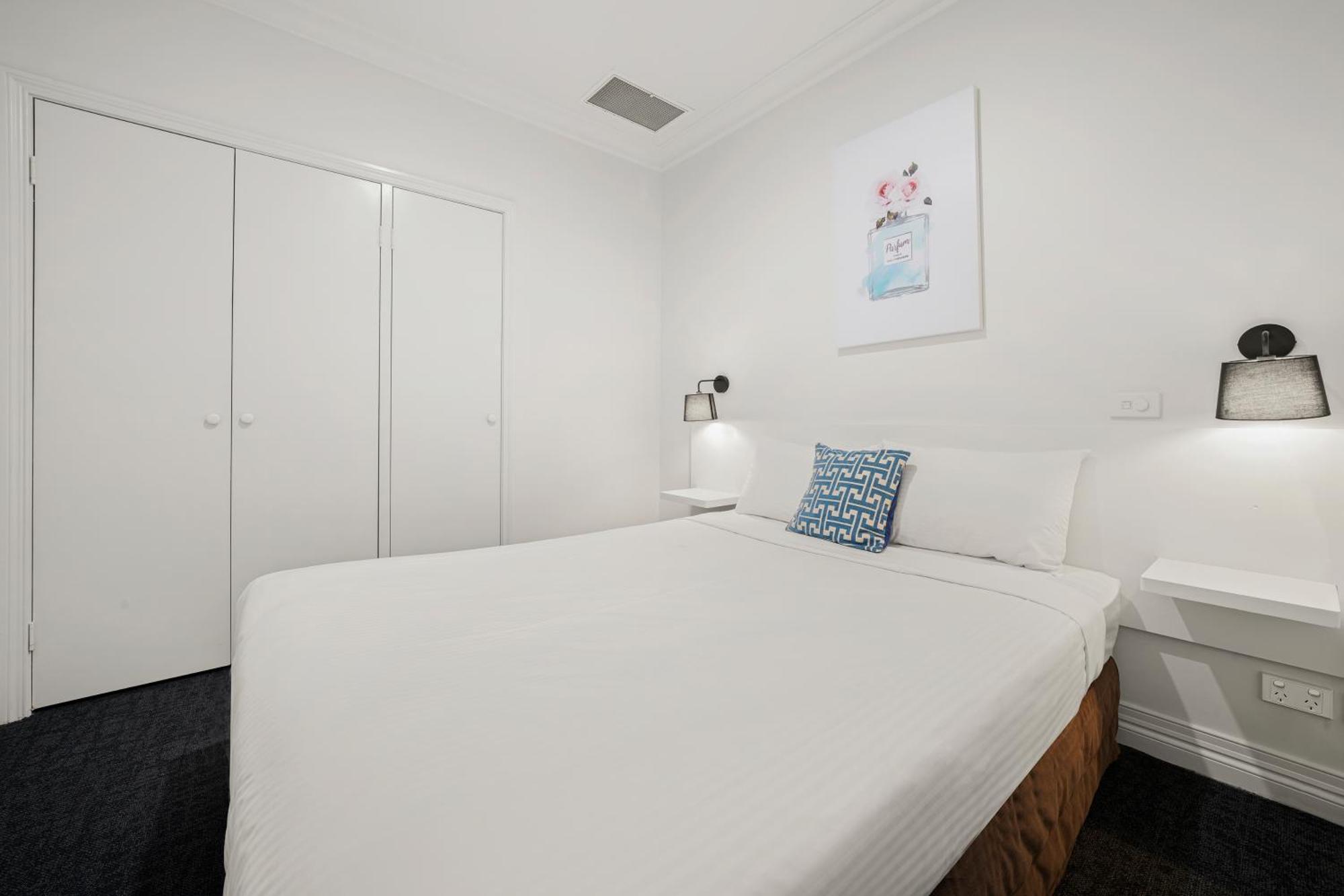 Comfort Hotel Melbourne Central Екстериор снимка