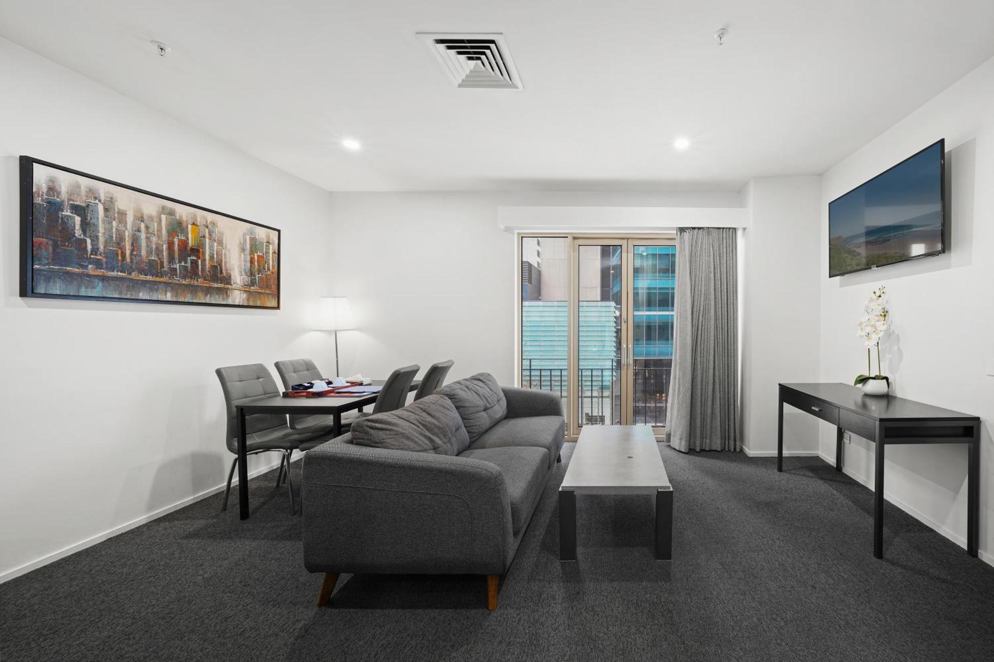Comfort Hotel Melbourne Central Екстериор снимка