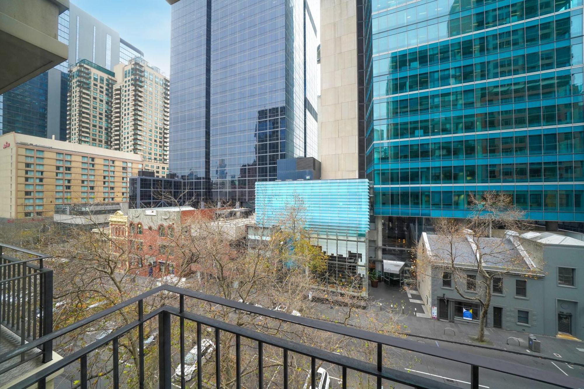 Comfort Hotel Melbourne Central Екстериор снимка