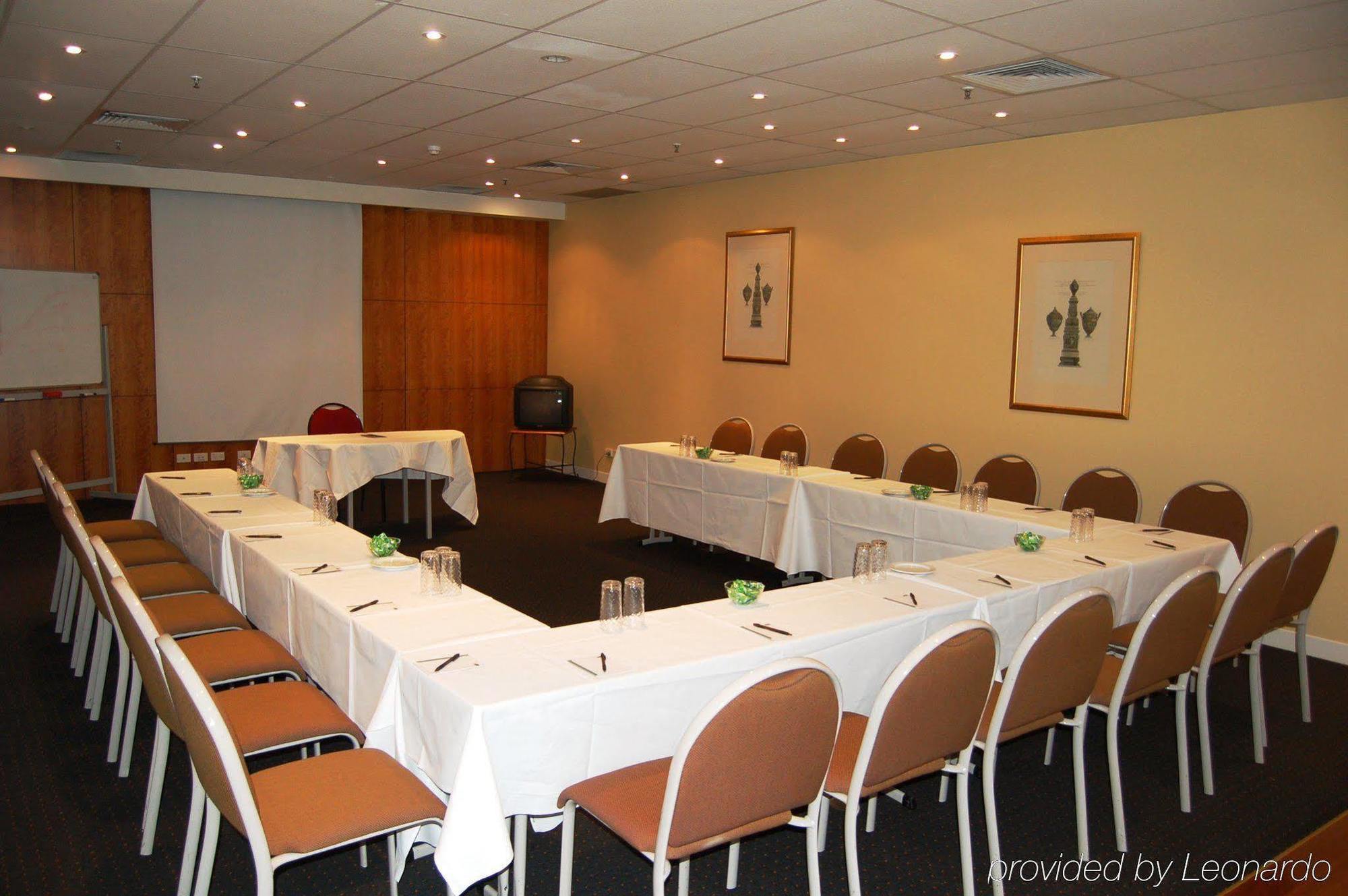 Comfort Hotel Melbourne Central Съоръжения снимка
