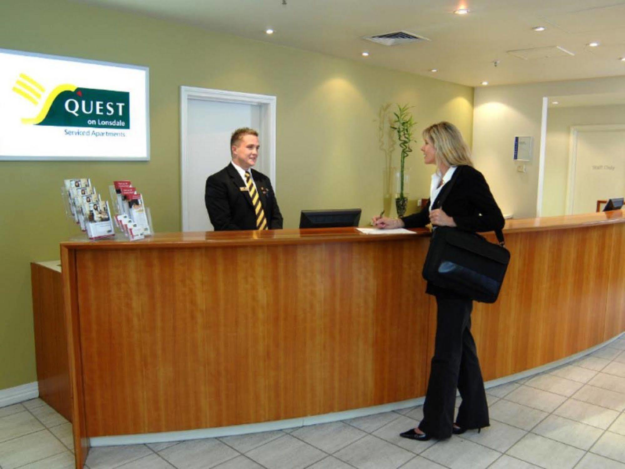 Comfort Hotel Melbourne Central Екстериор снимка